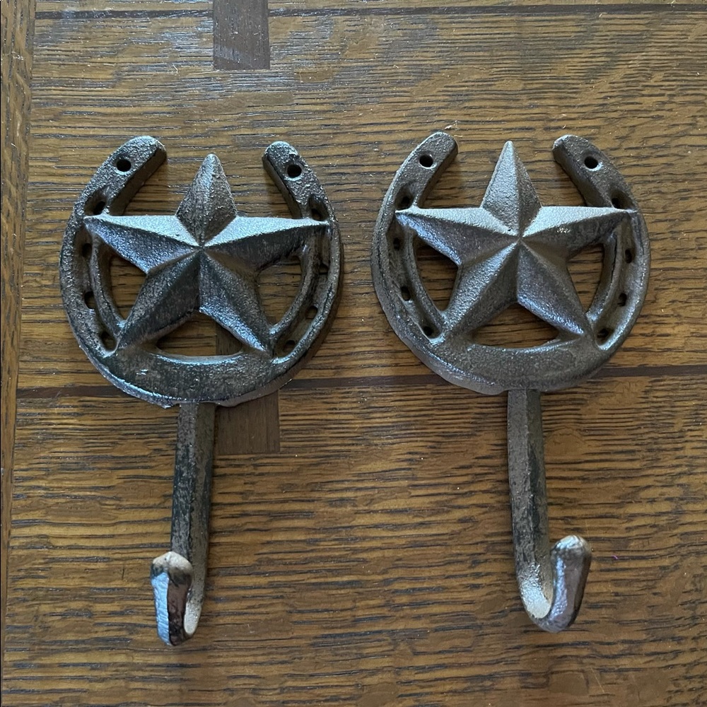 Metal Wall Hooks